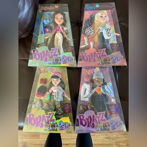 Bratz 20 Yearz Dolls